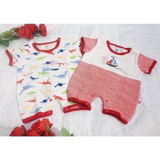 Body đùi cho bé trai sơ sinh size 1 (3-5kg)