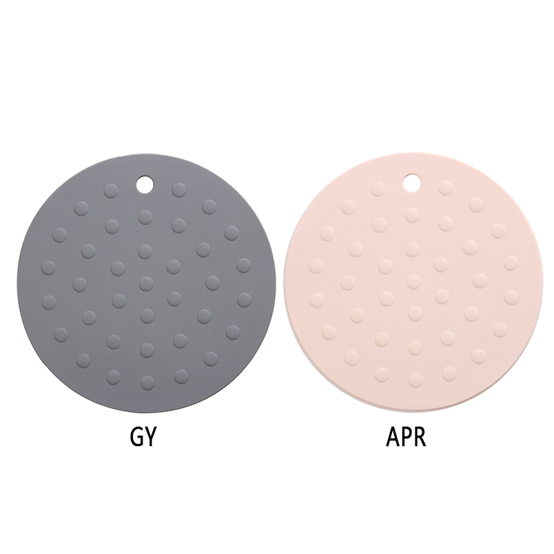 Miếng Lót Ly Silicone Đa Năng 16.9cm