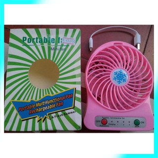 Hàng hot -  Quạt mini 3 tốc độ mát kinh khủng ^^