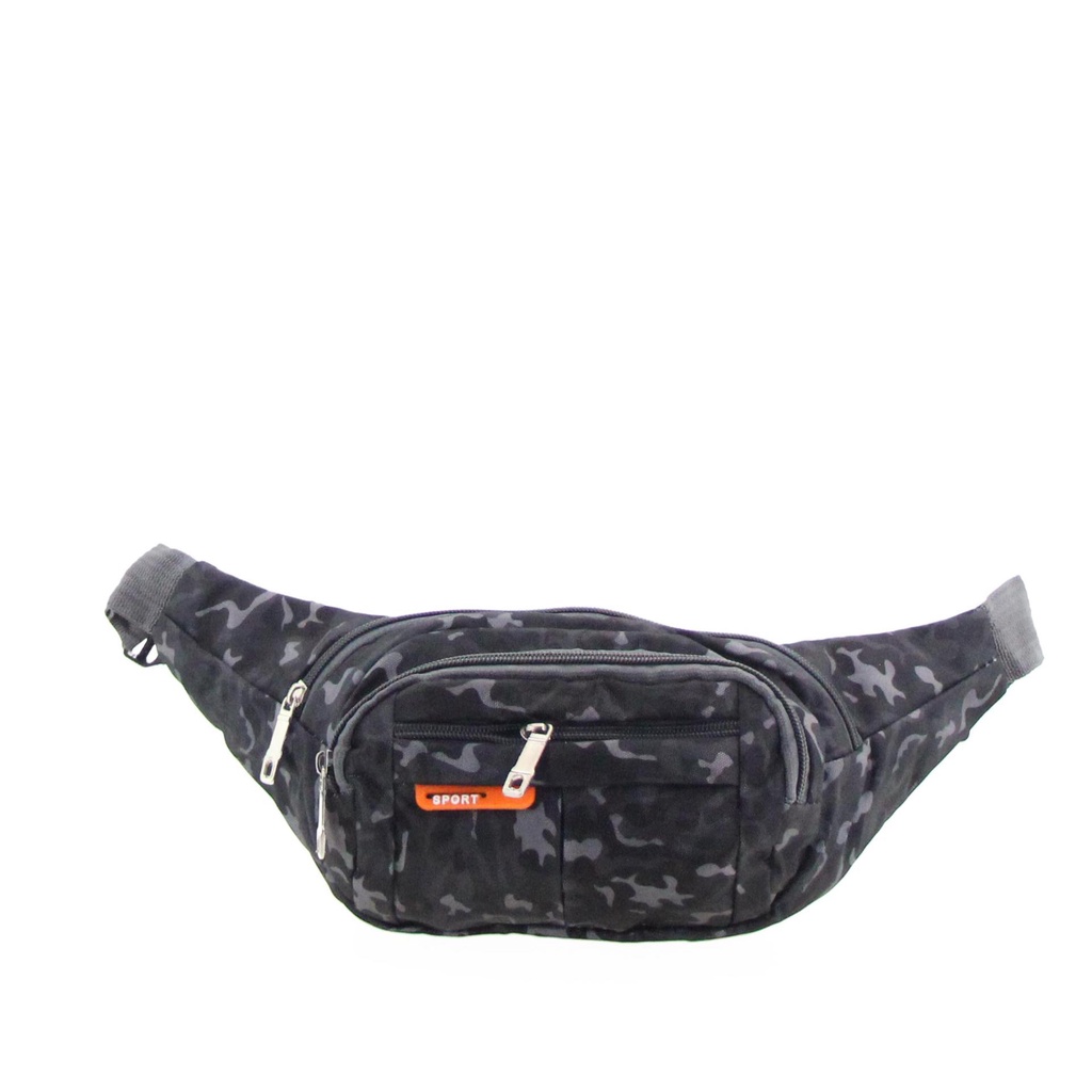 Túi đeo hông màu sắc đơn giản cá tính cho nam