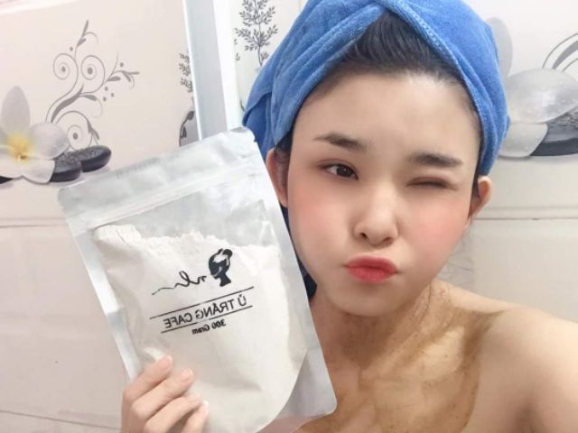 Ủ Trắng Cafe 300gram - Chính Hãng | BigBuy360 - bigbuy360.vn