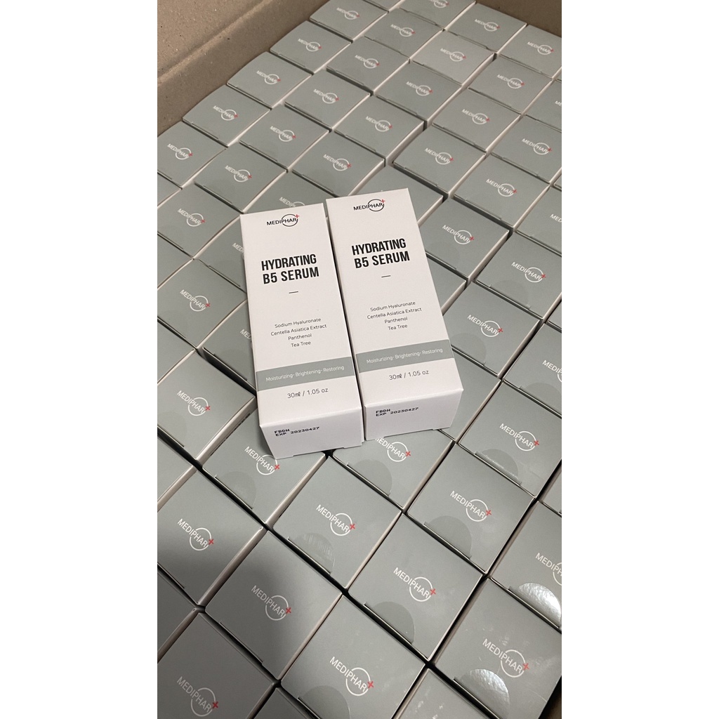 Serum cấp ẩm phục hồi Mediphar Hydrating B5 serum | BigBuy360 - bigbuy360.vn