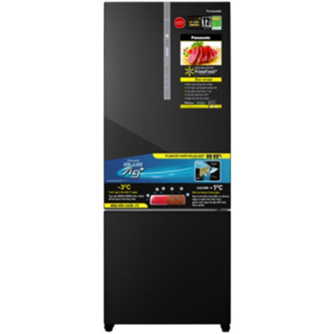 Tủ lạnh Panasonic 380L  NR-BX421WGKV