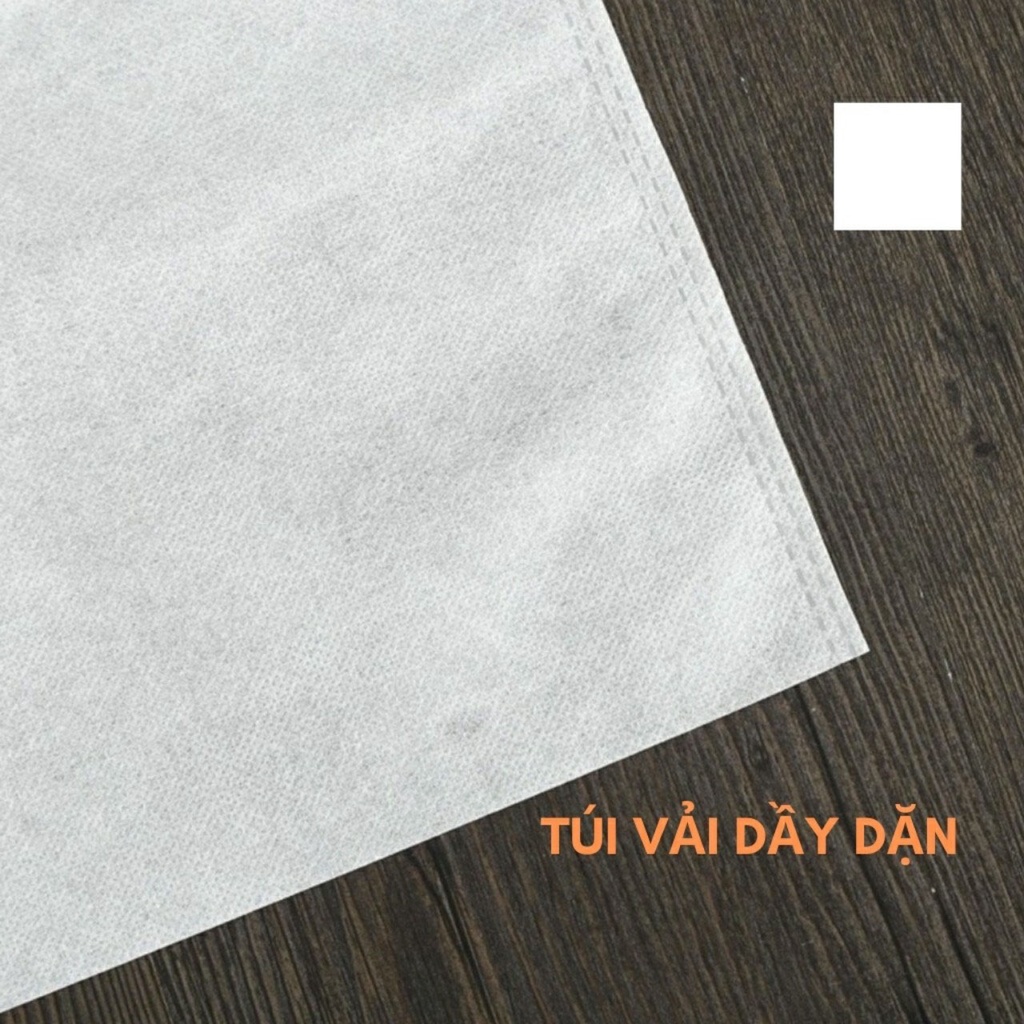 Túi Vải Đựng Giày Dép,Túi Xách Dây Rút ( Loại Nhỏ) PKHKD2