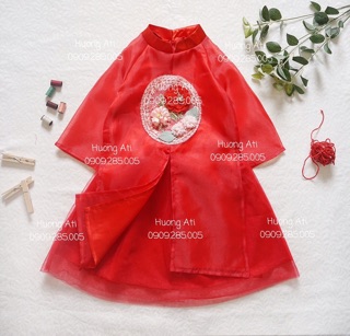 Áo dài cát tường