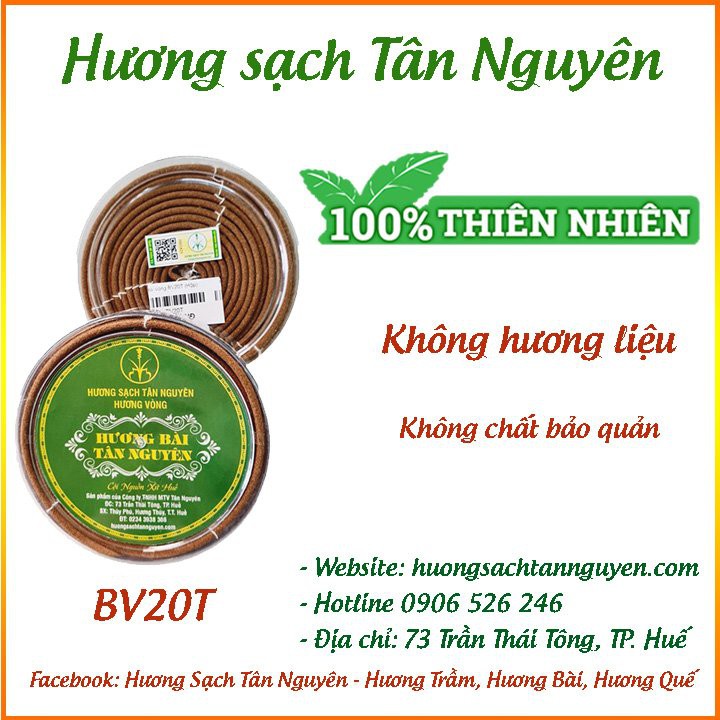 Khay cắm hương vòng bằng hợp kim KCC - Hương Sạch Tân Nguyên