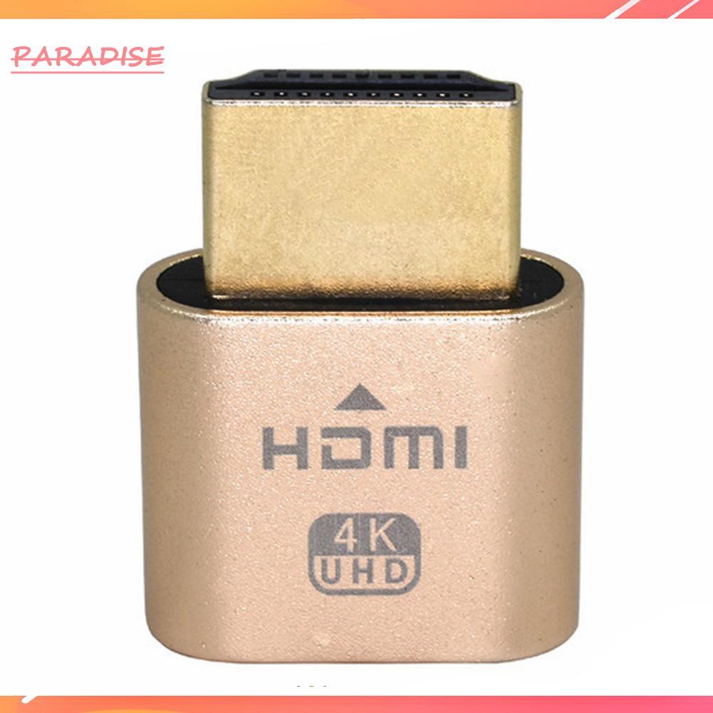 Bộ Chuyển Đổi Hdmi 4k Video Di Động Tiện Dụng