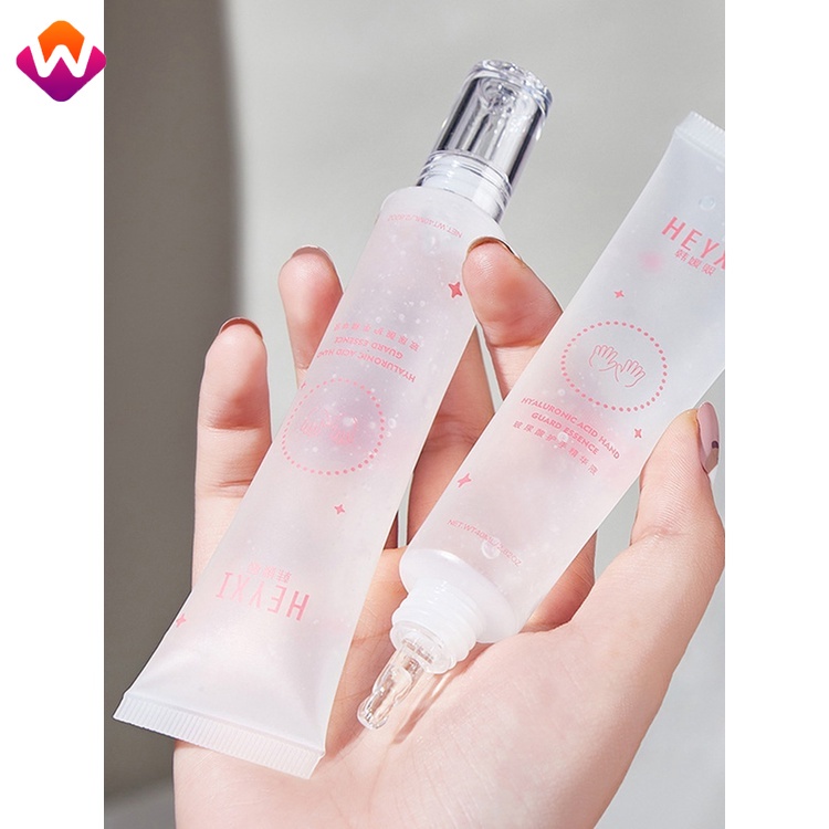 Kem Dưỡng Da Tay Heyxi 40ml Tinh Chất Niacinamide Và Hyaluronic Acid HSU