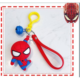 [HOT] Móc khóa siêu anh hùng Marvel