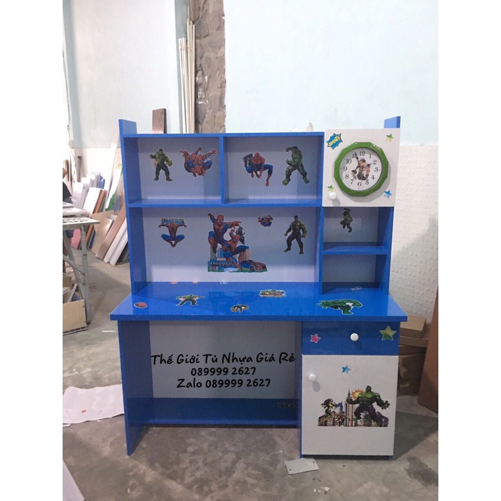 Bàn học sinh nhựa Đài Loan cực đẹp- đủ màu FREESHIP- Chưa kèm ghế | BigBuy360 - bigbuy360.vn