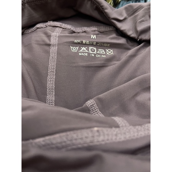 Quần đùi QC có túi 2 lớp tập gym nữ, hàng Quảng Châu cao cấp