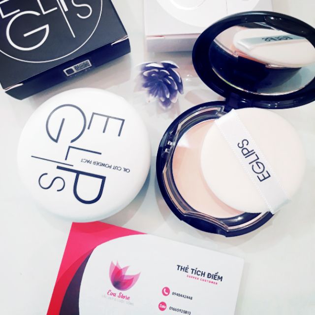 🍀 Phấn phủ Eglips