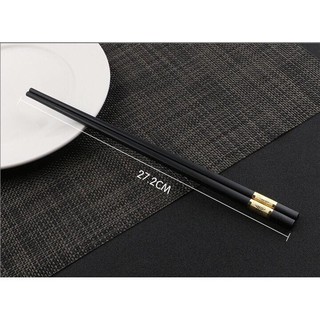 (NẶNG - THU HÀ) COMBO 10 ĐÔI ĐŨA HỢP KIM MẠ VÀNG