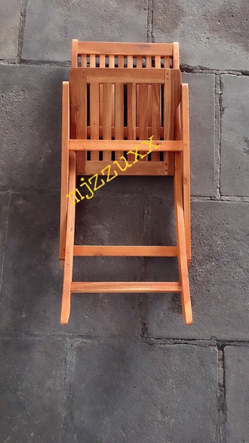 GHẾ XẾP LỚN CAO 86CM