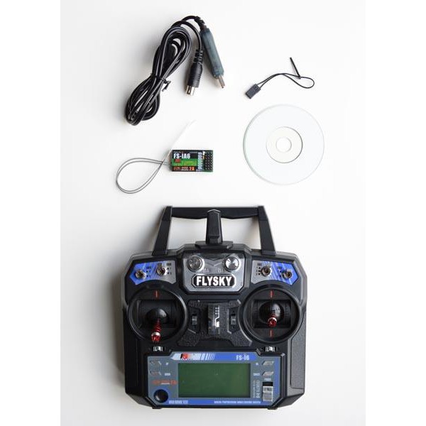 Bộ tay điều khiển Flysky I6 RX IA6B