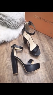 Sandal nữ thời trang hàng đẹp, full box