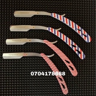 Dao cạo mặt Barber BA-02 Cán thép