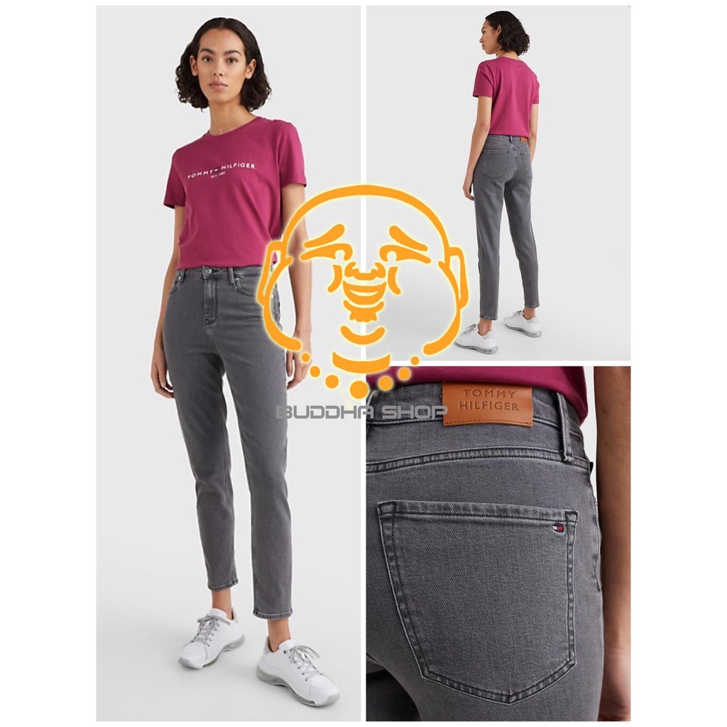 Quần jeans nữ Tommy Hilfiger xách tay US