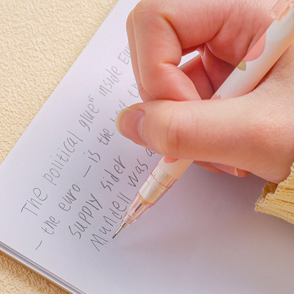 Bút chì ngòi bút chì bấm DABU bút chì thay ngòi được có tẩy