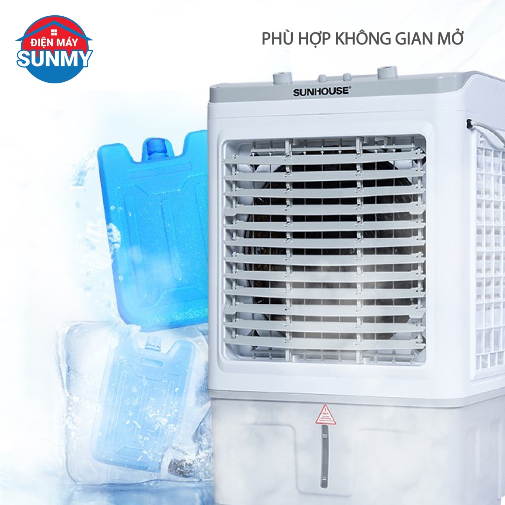 Quạt điều hòa Sunhouse SHD7734