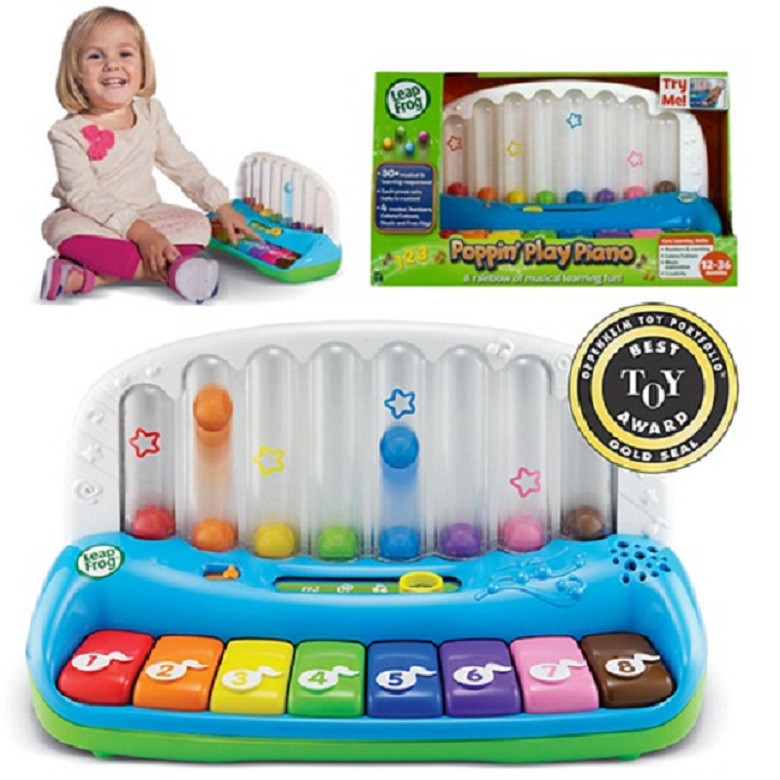 Đàn Piano LeapFrog