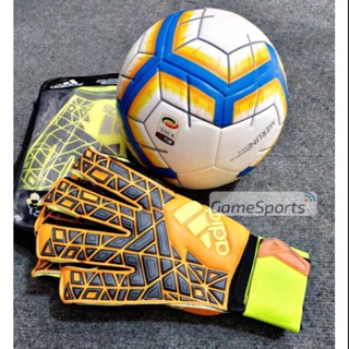 Găng tay thủ môn thi đấu chuyên nghiệp Adidas cao cấp