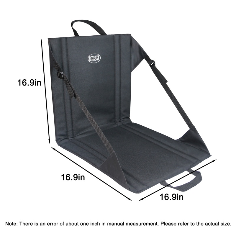 Đệm Ngồi Trọng Lượng Nhẹ Dành Cho Ghế Ngồi Thể Thao Sự Kiện Ngoài Trời