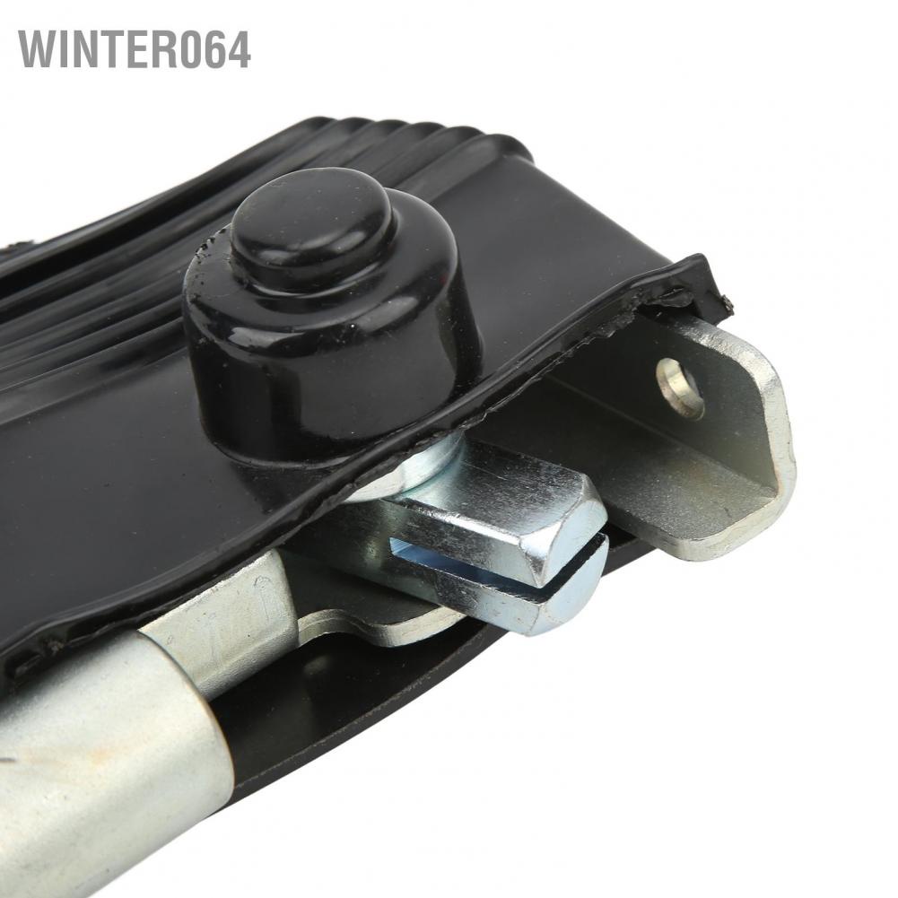 Cần sang số xe mô tô kèm bọc cao su bằng hợp kim thép cho Quad Dirt Bike ATV Go Kart