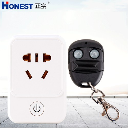 Ổ Cắm Điều Khiển Từ Xa 500W Hiệu Honest