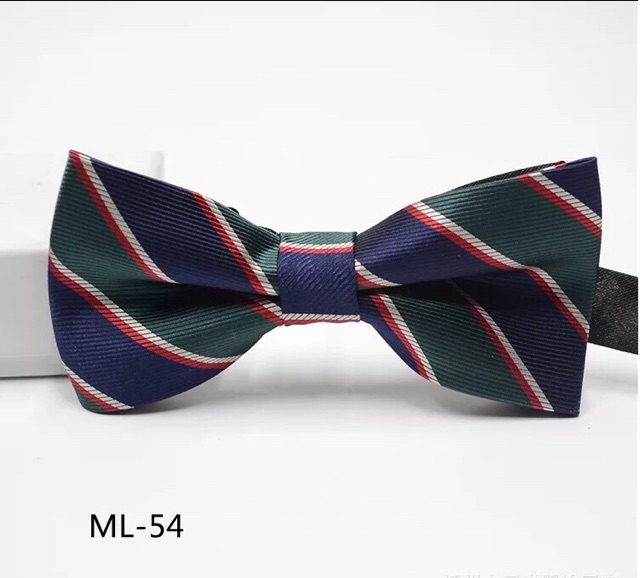 Nơ cổ cho bé trai