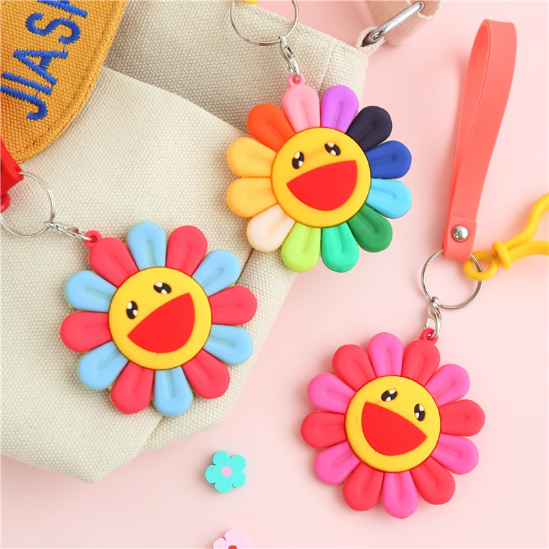 Móc Khóa Hoa Kaikai Kiki