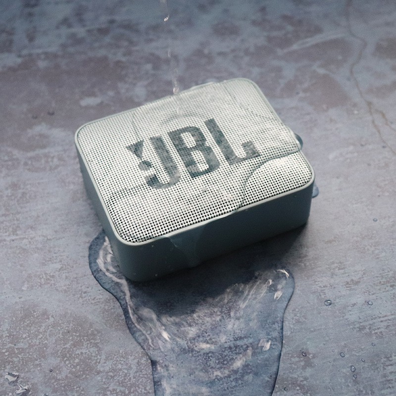 Loa Bluetooth Jbl Go 2 3.1w chống thấm nước Ipx7 chính hãng 100% chất lượng cao