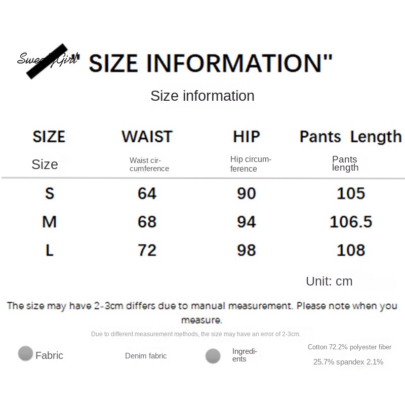 Quần Jean Dài Lưng Thấp Dáng Rộng Phối Nút Màu Gradient Thời Trang 2022 Cho Nữ