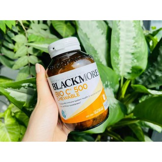 Viên uống bổ sung vitamin c 500mg blackmores 120 viên