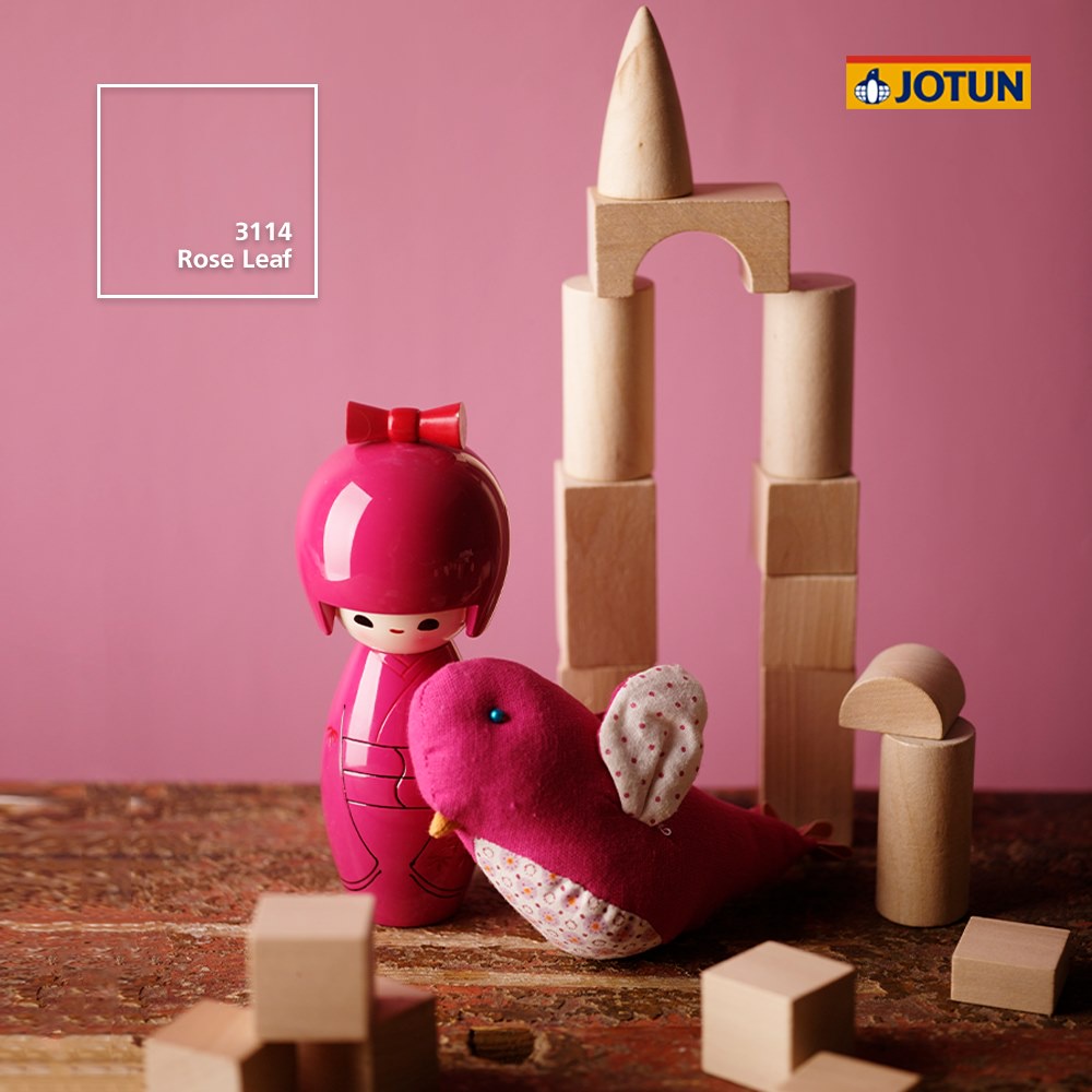 Sơn nước nội thất - Cao cấp - Jotun - Essence -Dễ Lau Chùi Hiệu Quả - Bề mặt mờ - 17L