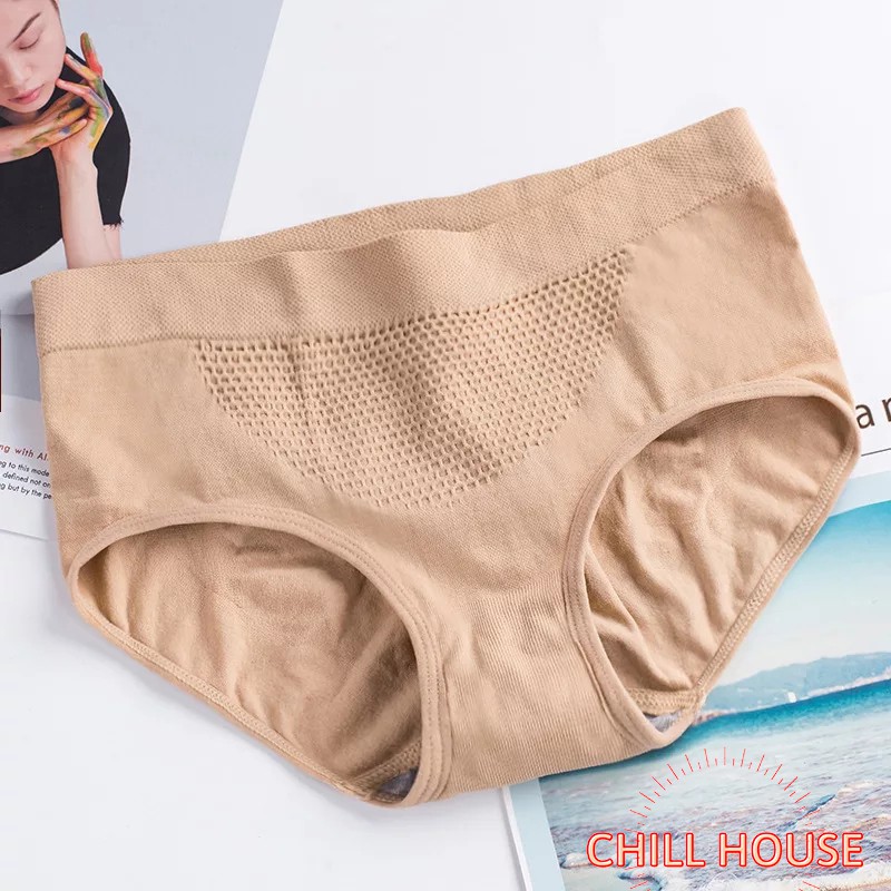 GIẢM Sỉ 10 quần lót nữ kháng khuẩn co giãn 4 chiều xuất Nhật Q841 - CHILLHOUSE