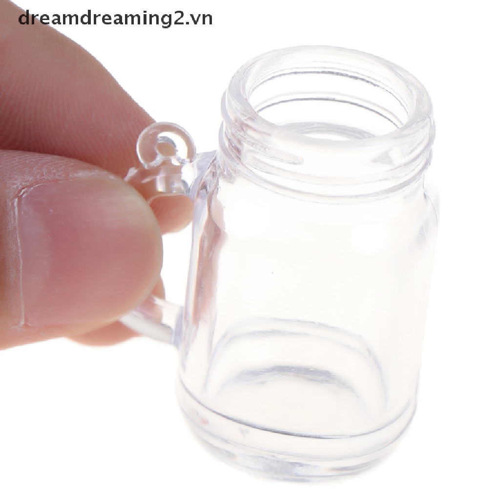 1 Mô Hình Cốc Nhựa Trong Suốt Tỉ Lệ 1: 6 2.vn Trang Trí Nhà Cửa