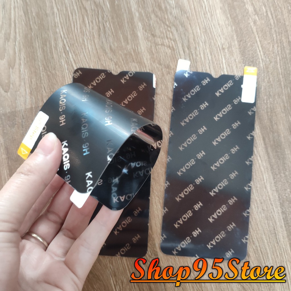 Cường lực Nano DẺO 9H dành cho Vsmart Joy 3 / Joy 4