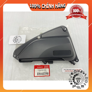 Ốp lọc gió genio 110 2019, scoopy 2021 thailand nhập khẩu honda, ốp pô e 17245k0jn00