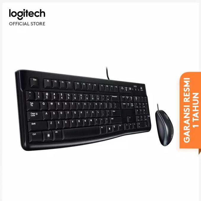 Chuột Máy Tính Logitech Mk120 0512 | BigBuy360 - bigbuy360.vn