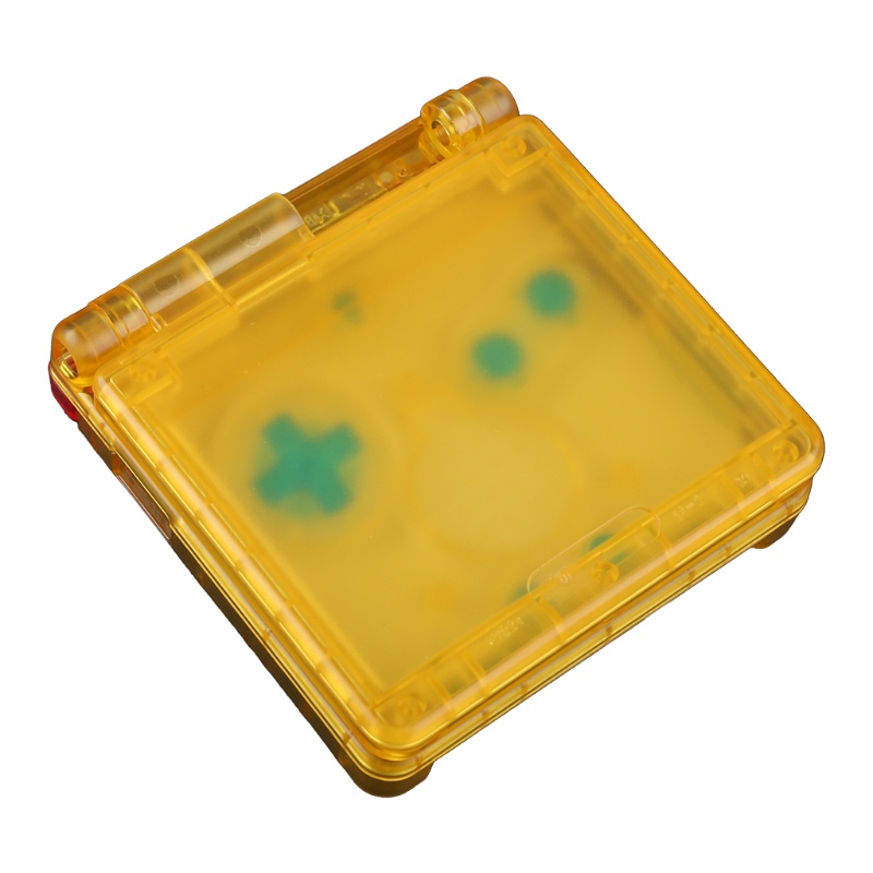 Vỏ Bảo Vệ Trong Suốt Cho Máy Chơi Game Gameboy Advance SP GBA SP