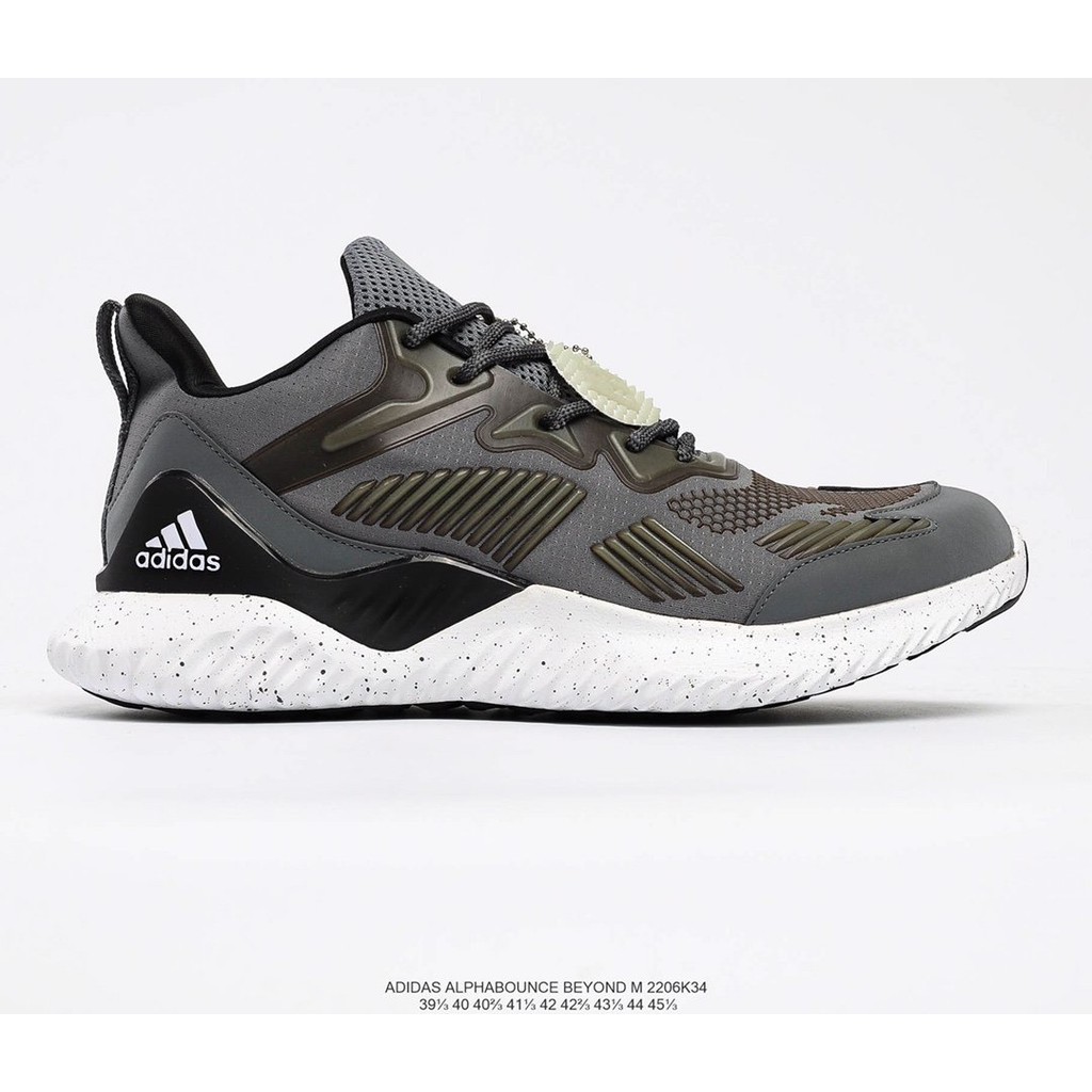 GIÀY SNEAKER MÃ SẢN PHẨM_Adidas AlphaBounce 8.0 NHIỀU MÀU PHONG CÁCH FULLBOX + FREESHIP KHI MUA 2 SẢN PHẨM