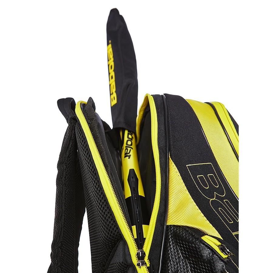 [Nhập MASOHV11 giảm 200k] Ba lô tennis Babolat Pure Aero 2019 753074-191 ( màu chuối)