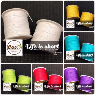 Cuộn Dây Dù Làm Vòng Tay Handmade