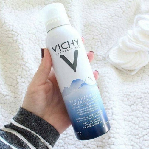 Xịt Khoáng Dưỡng Da Vichy - 150ml