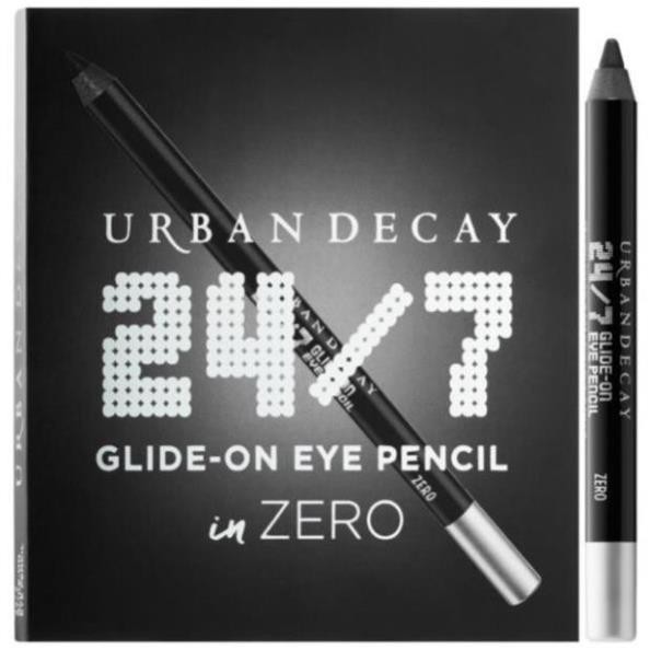 Chì Kẻ Mắt Urban Decay 24/7 Glide-on Eye Pencil - Zero minisize