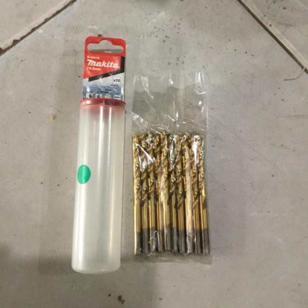 MŨI KHOAN SẮT MAKITA D-43418