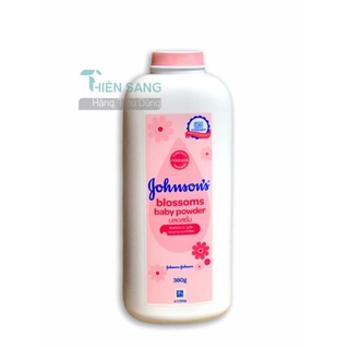 Phấn rôm johnson's baby powder 380g thái lan