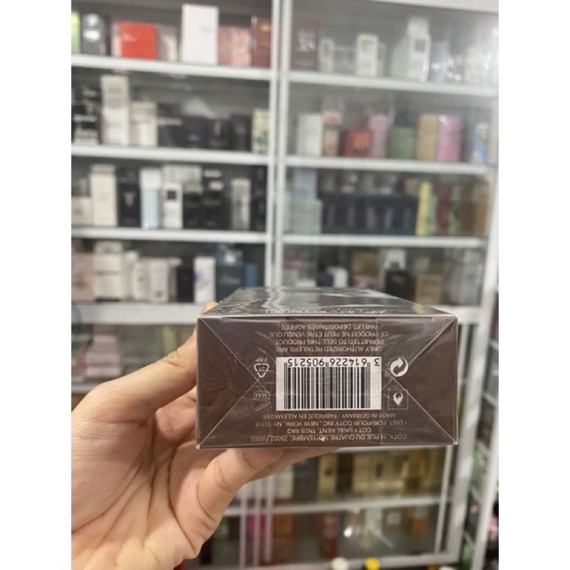 Nước hoa nam Tester Burberry London 100ml