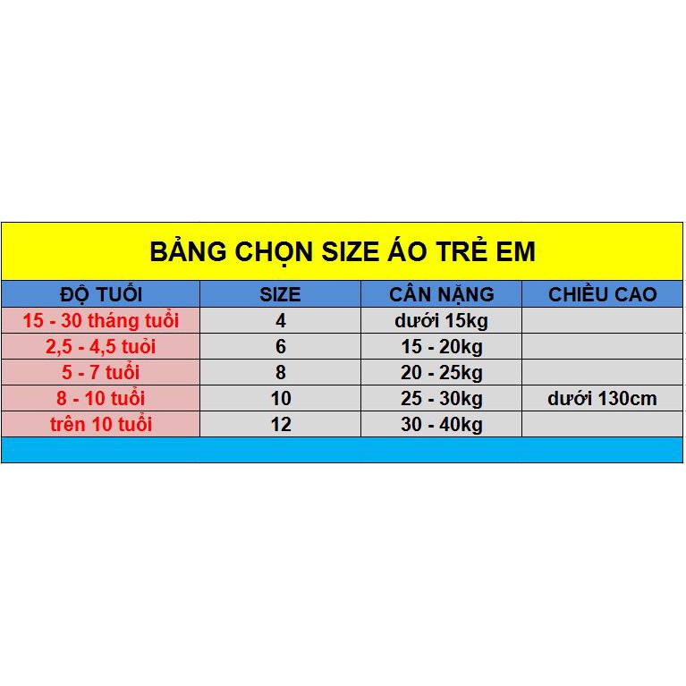 🔥[FREESHIP]🔥 ⚡️ Freeship ⚡️ - Cho Bé Yêu ❤️ Quần Áo Trẻ Em Đẹp _ AQ SHOP